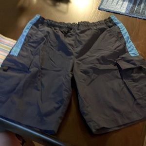 Nike Mens swim trunks